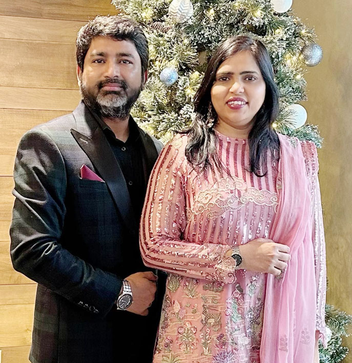 Ark International Vision